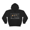 Eevee Black Hoodie