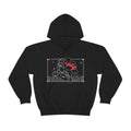 Entei Black Hoodie