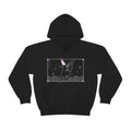 Espeon Black Hoodie