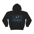 Mew Black Hoodie