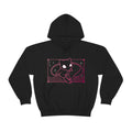Mew Black Hoodie