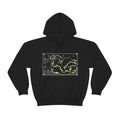 Rayquaza Black Hoodie