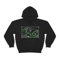 Rayquaza Black Hoodie