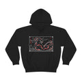Rayquaza Black Hoodie