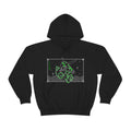 Rayquaza Black Hoodie