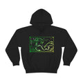 Rayquaza Black Hoodie