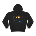 Typhlosion Black Hoodie