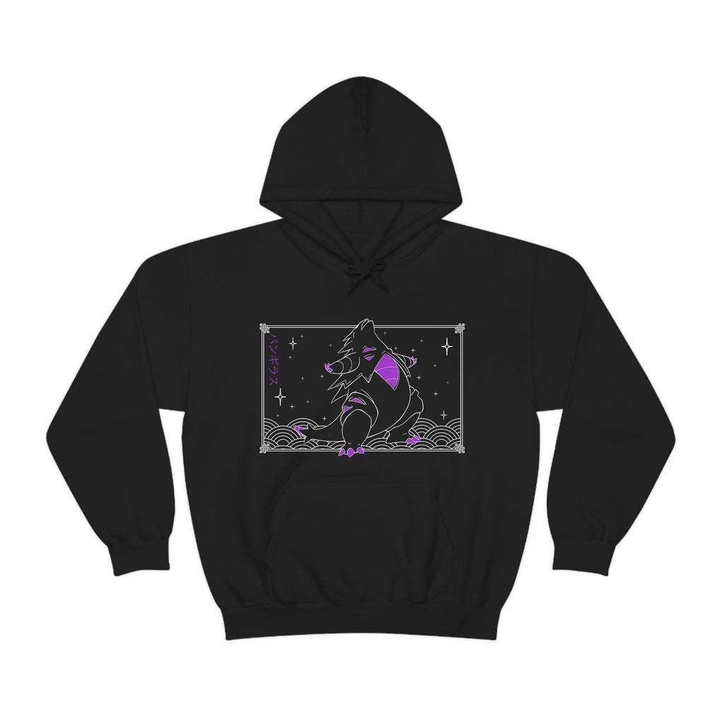 Tyranitar Black Hoodie