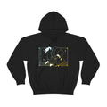 Vulpix & Ninetales Black Hoodie