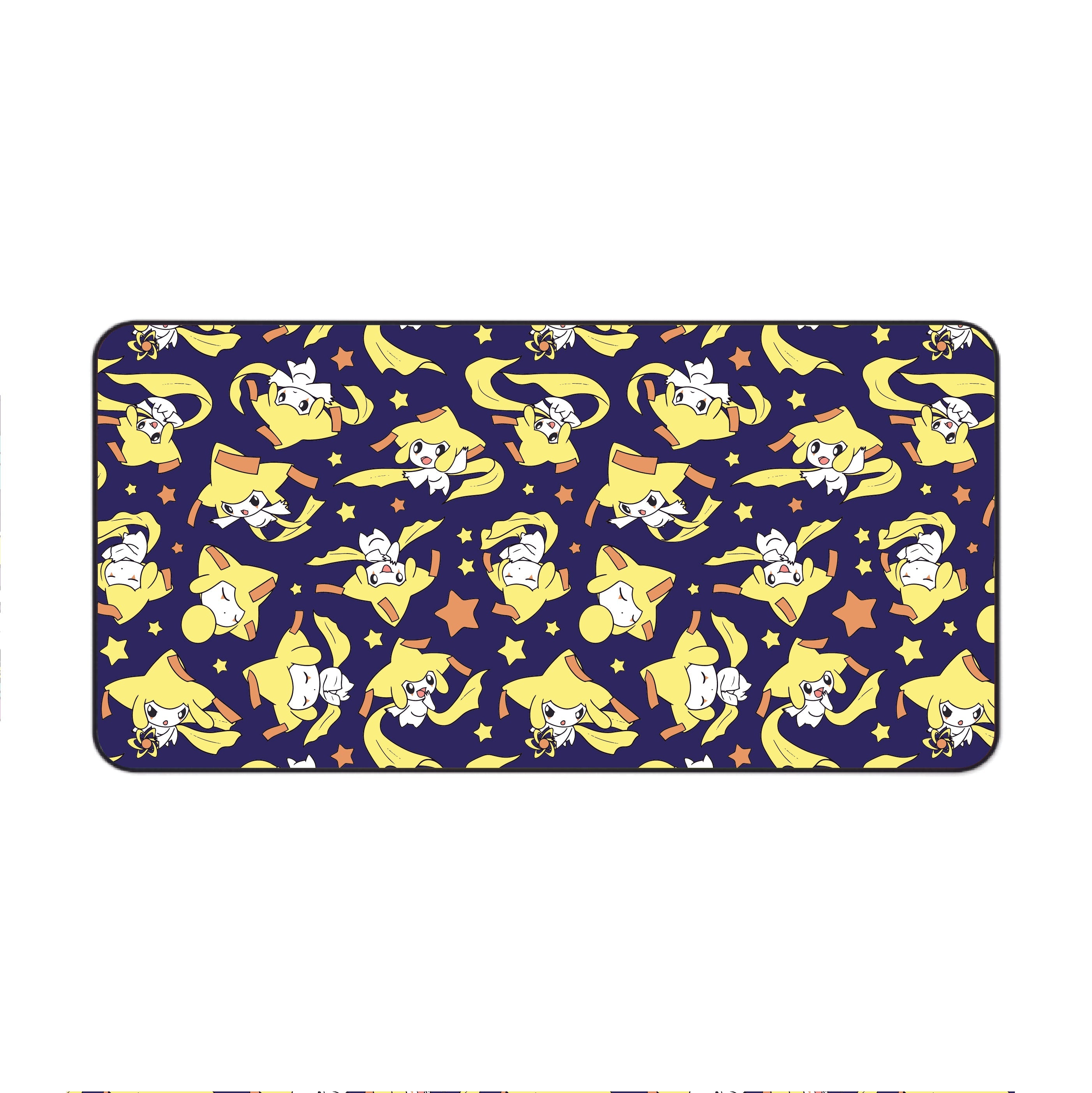 Jirachi Desk Mat