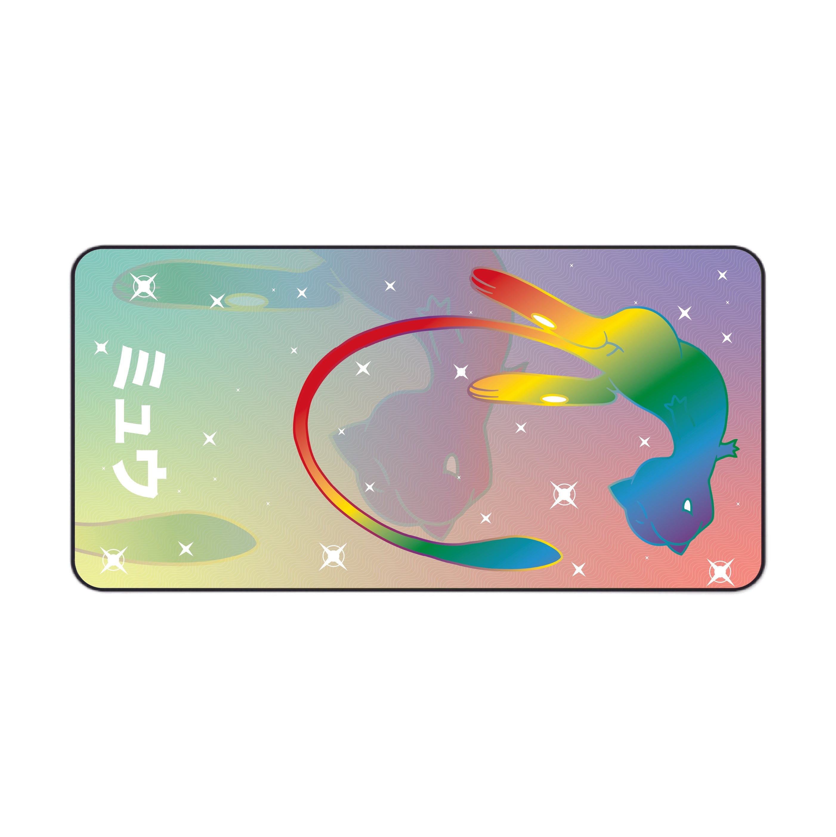 Mew Desk Mat