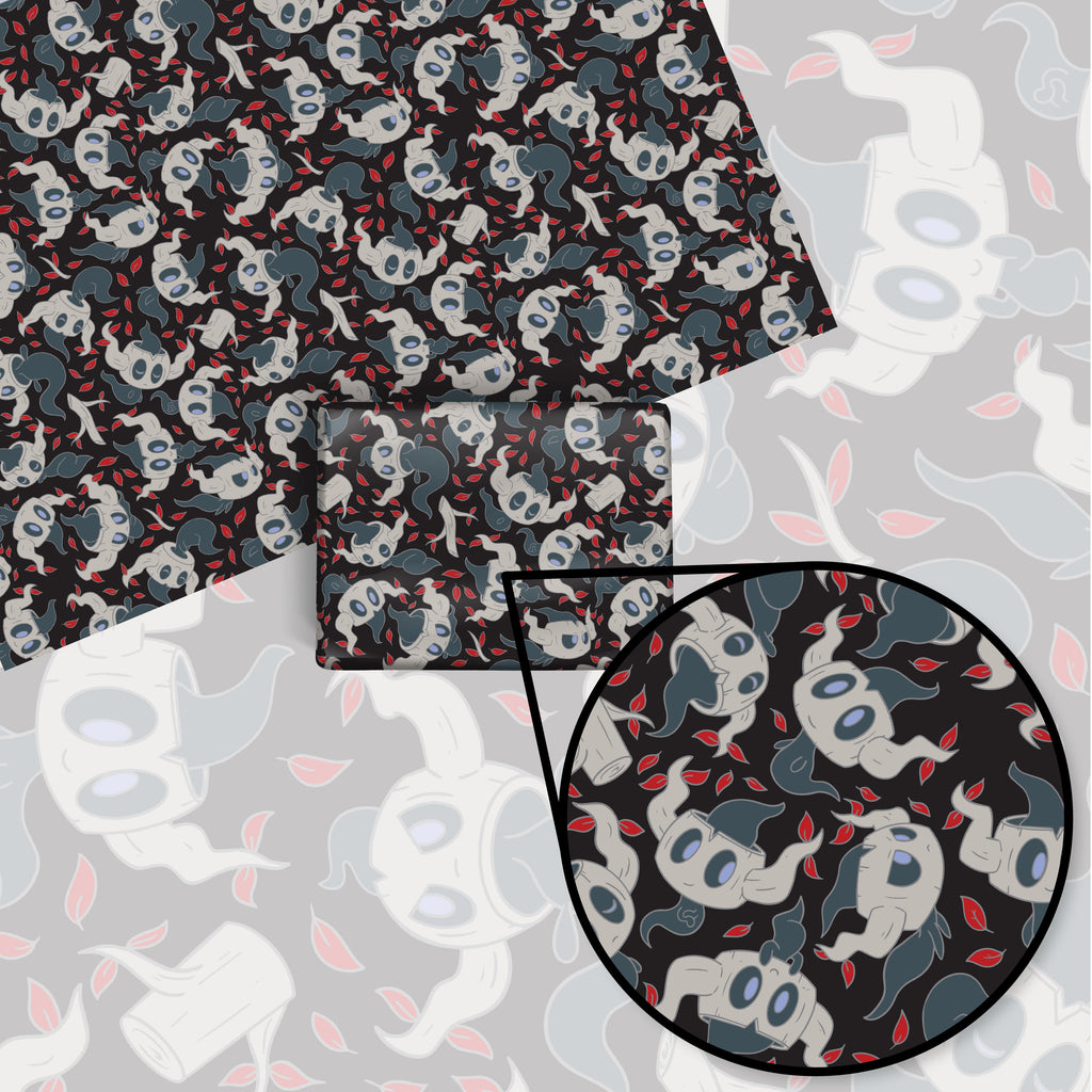Phantump (Shiny) Wrapping Paper