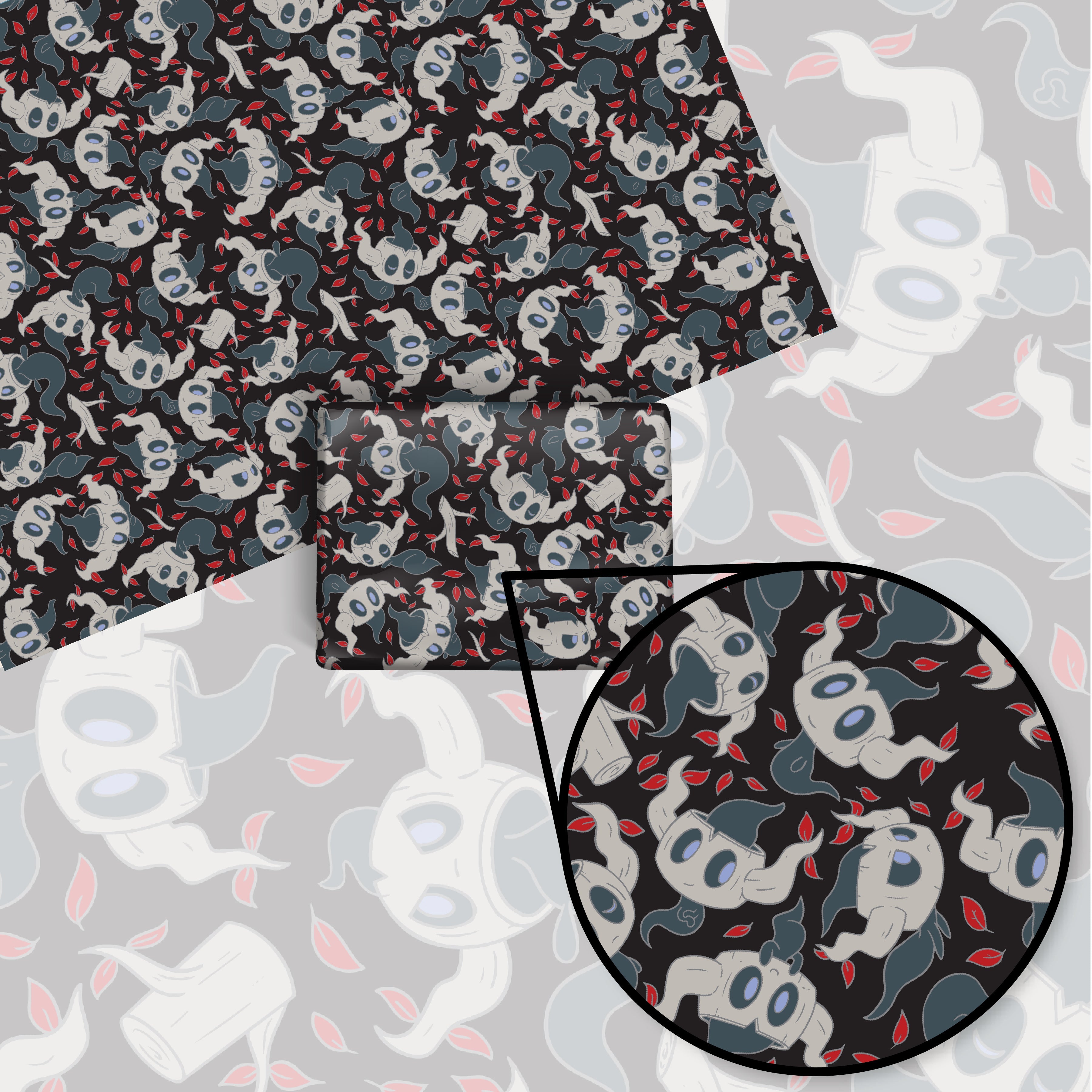 Phantump (Shiny) Wrapping Paper