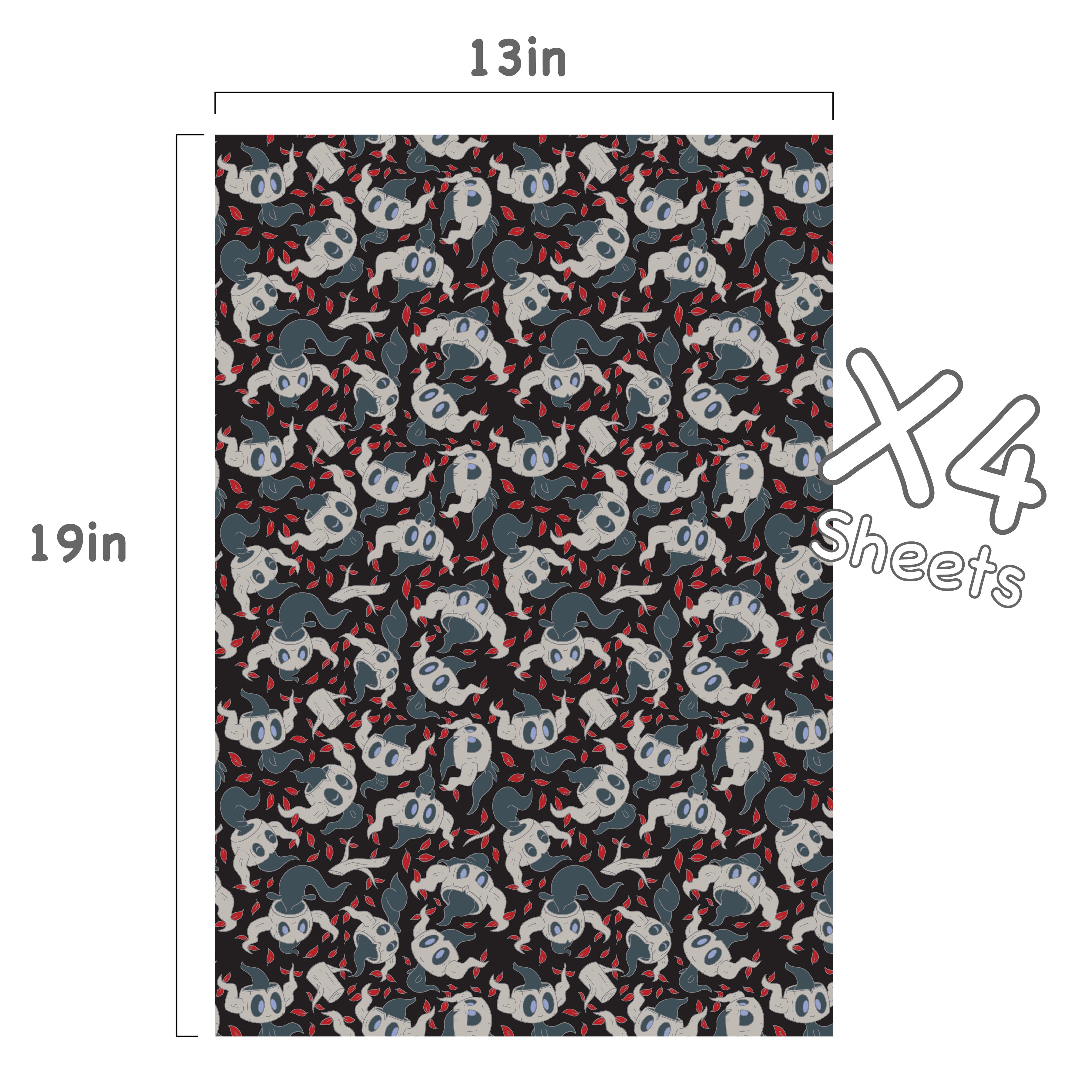 Phantump (Shiny) Wrapping Paper