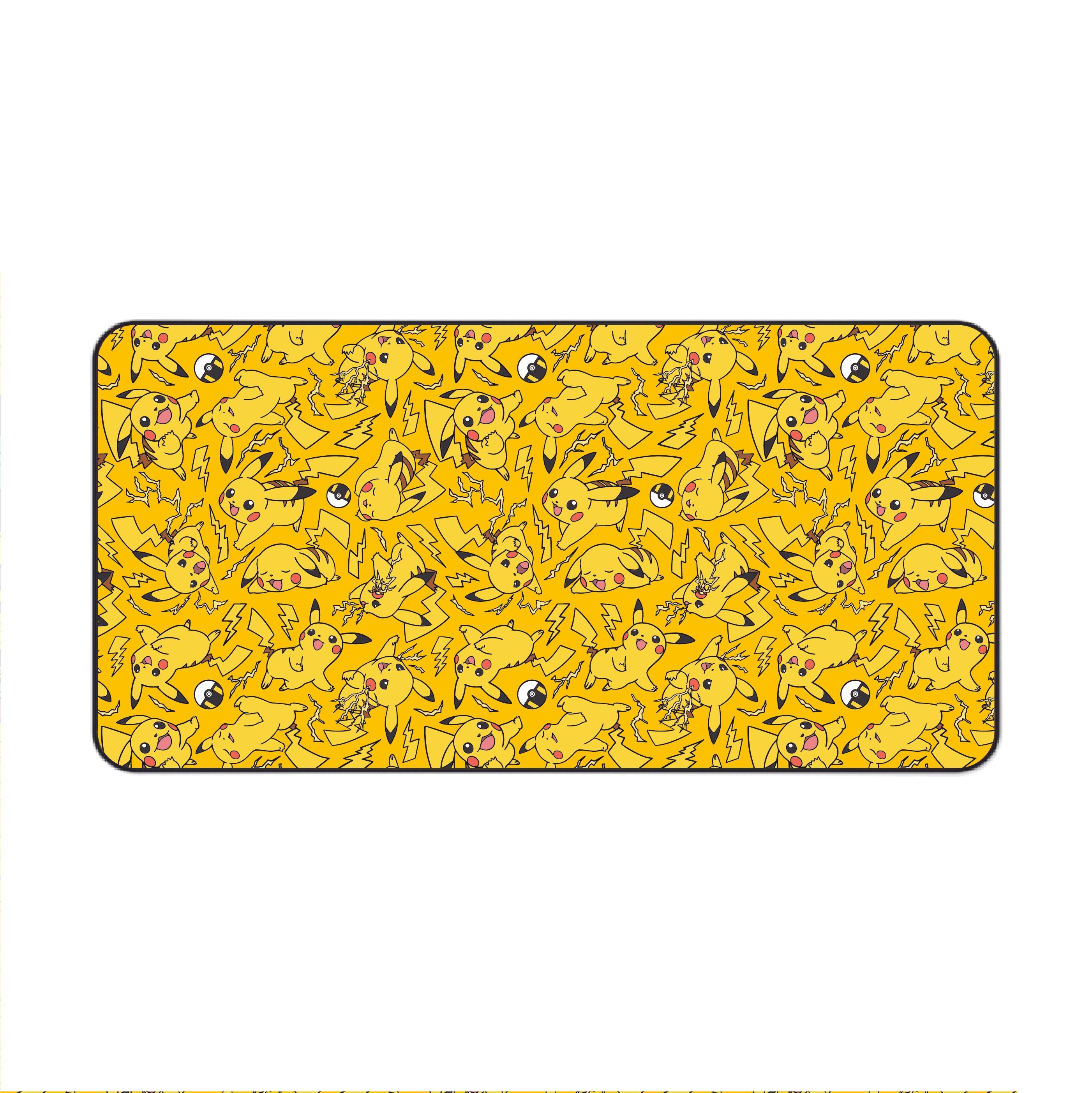 Pikachu Desk Mat