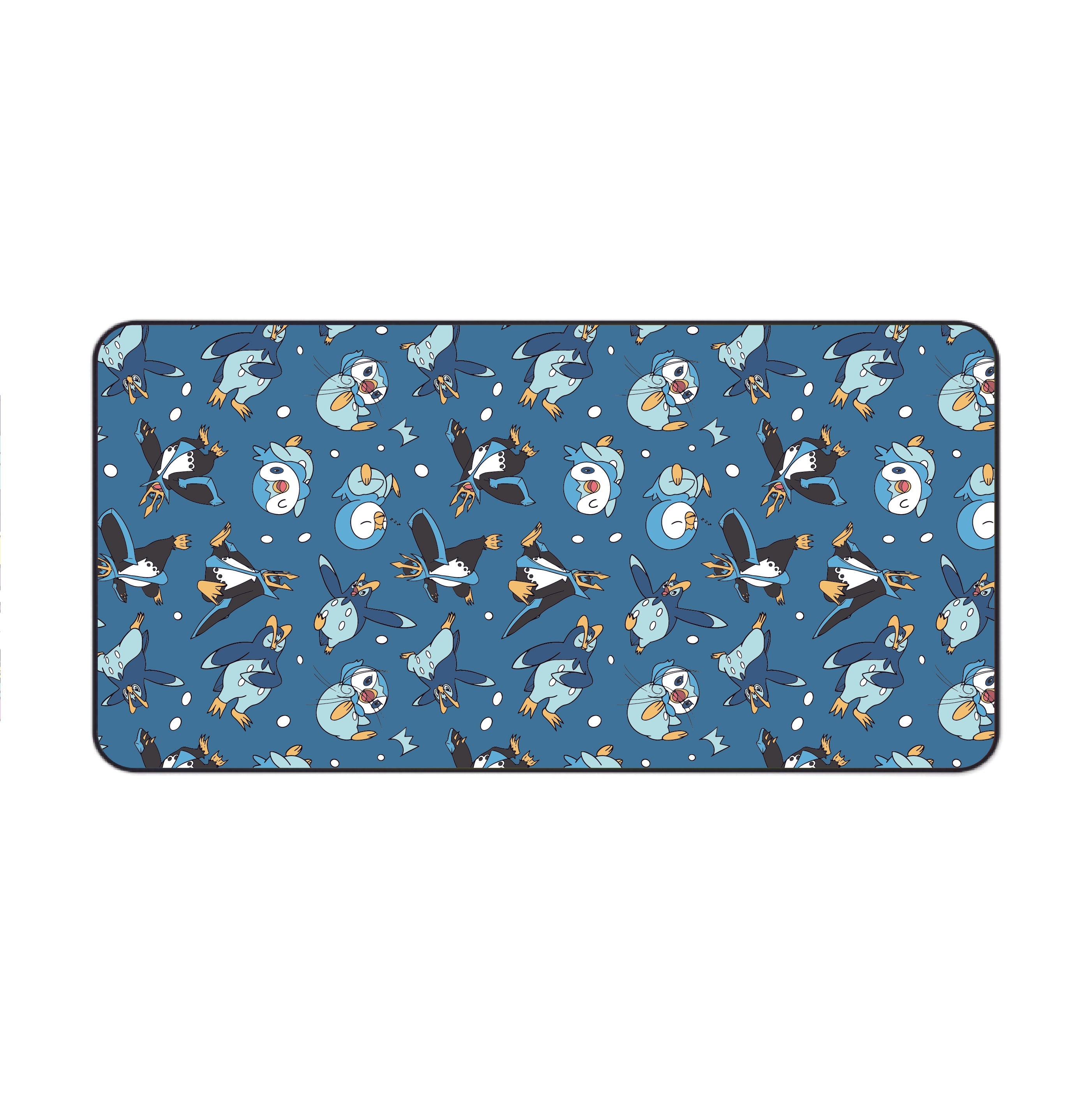 Piplup Desk Mat