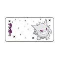Gengar Desk Mat (White)