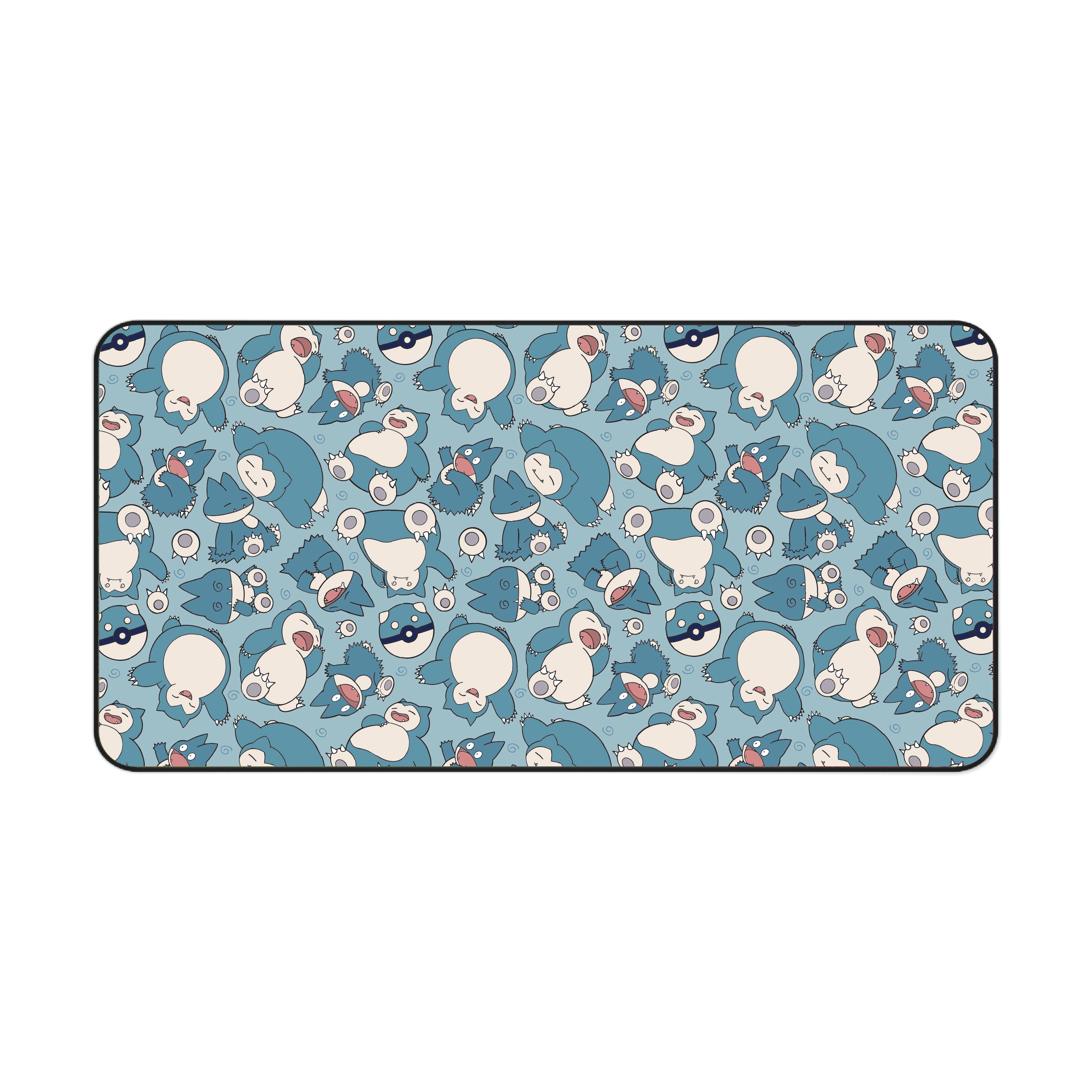 Snorlax Desk Mat