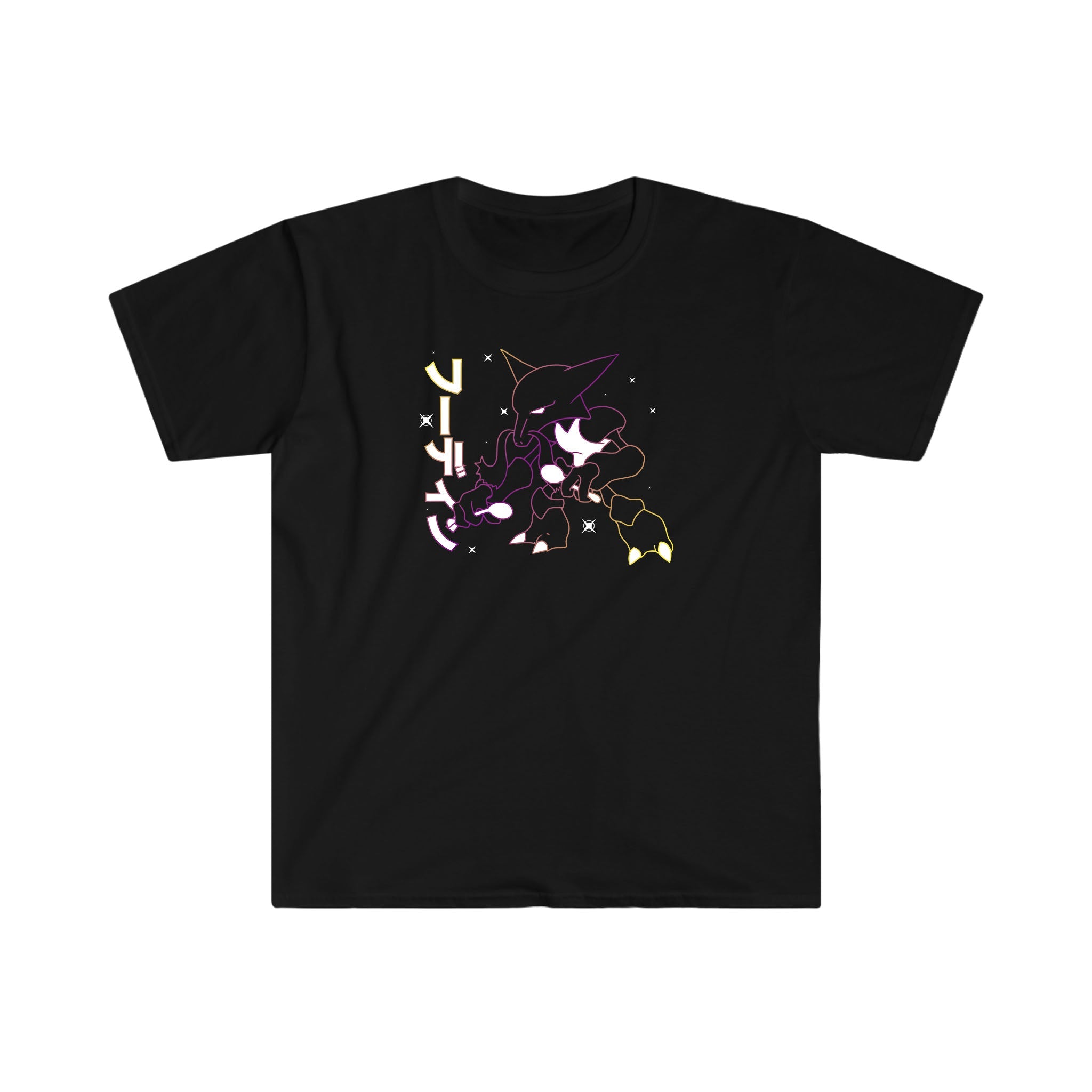 Alakazam Tee Shirt