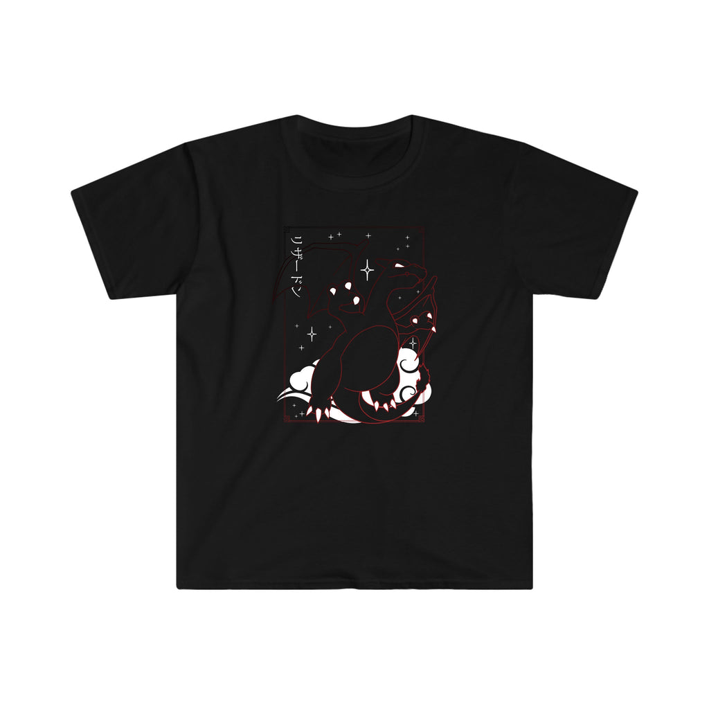 Charizard Tee Shirt