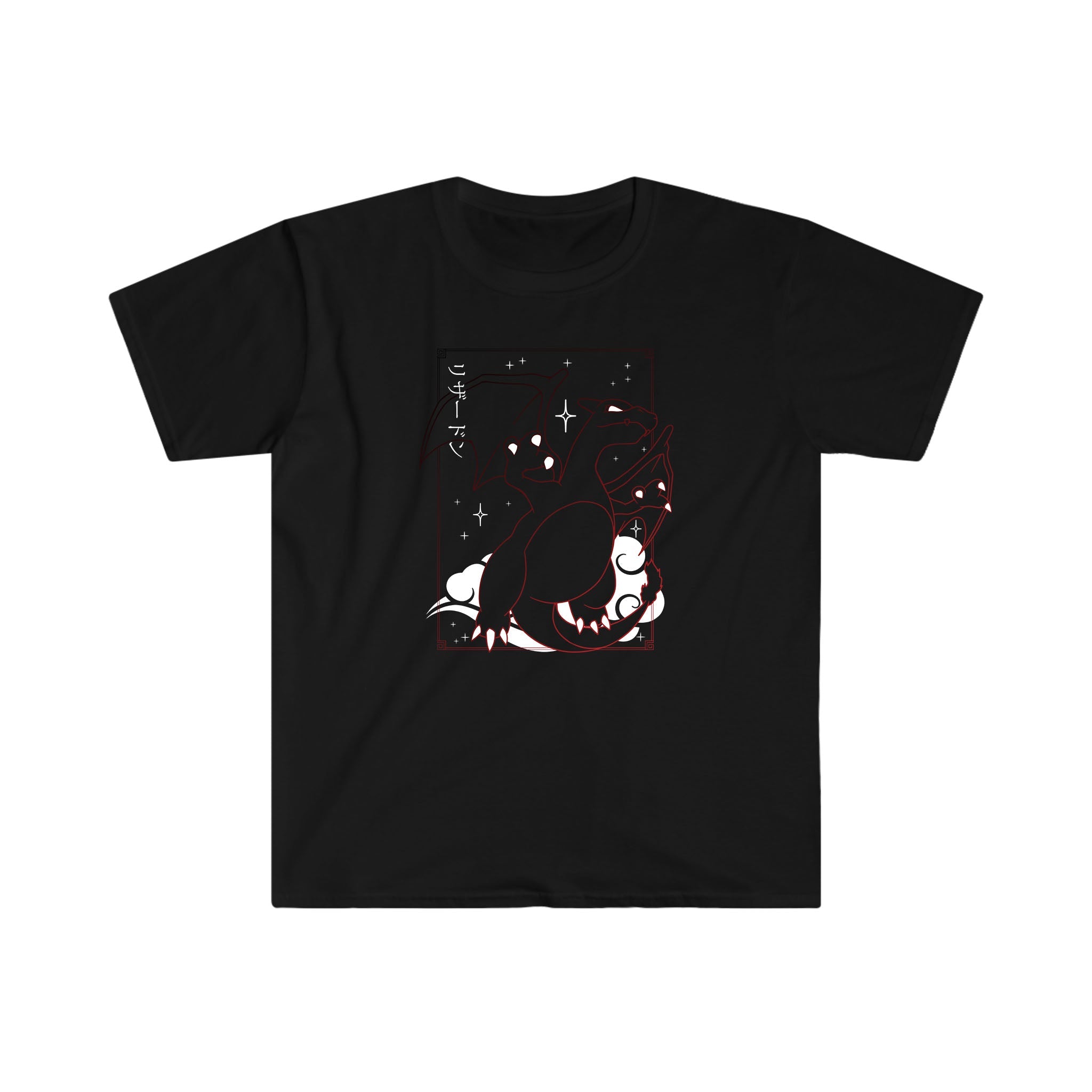Charizard Tee Shirt