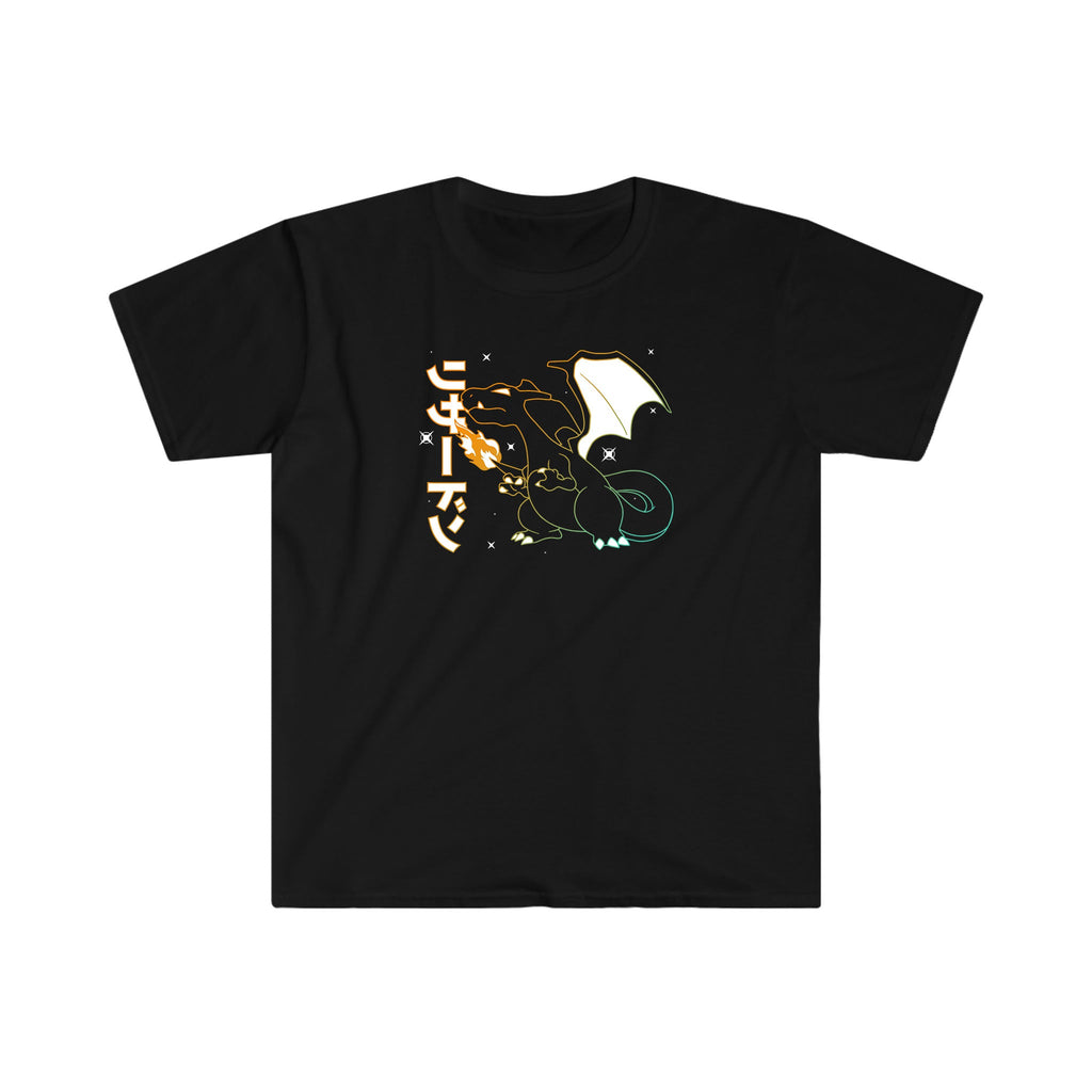 Charizard Tee Shirt