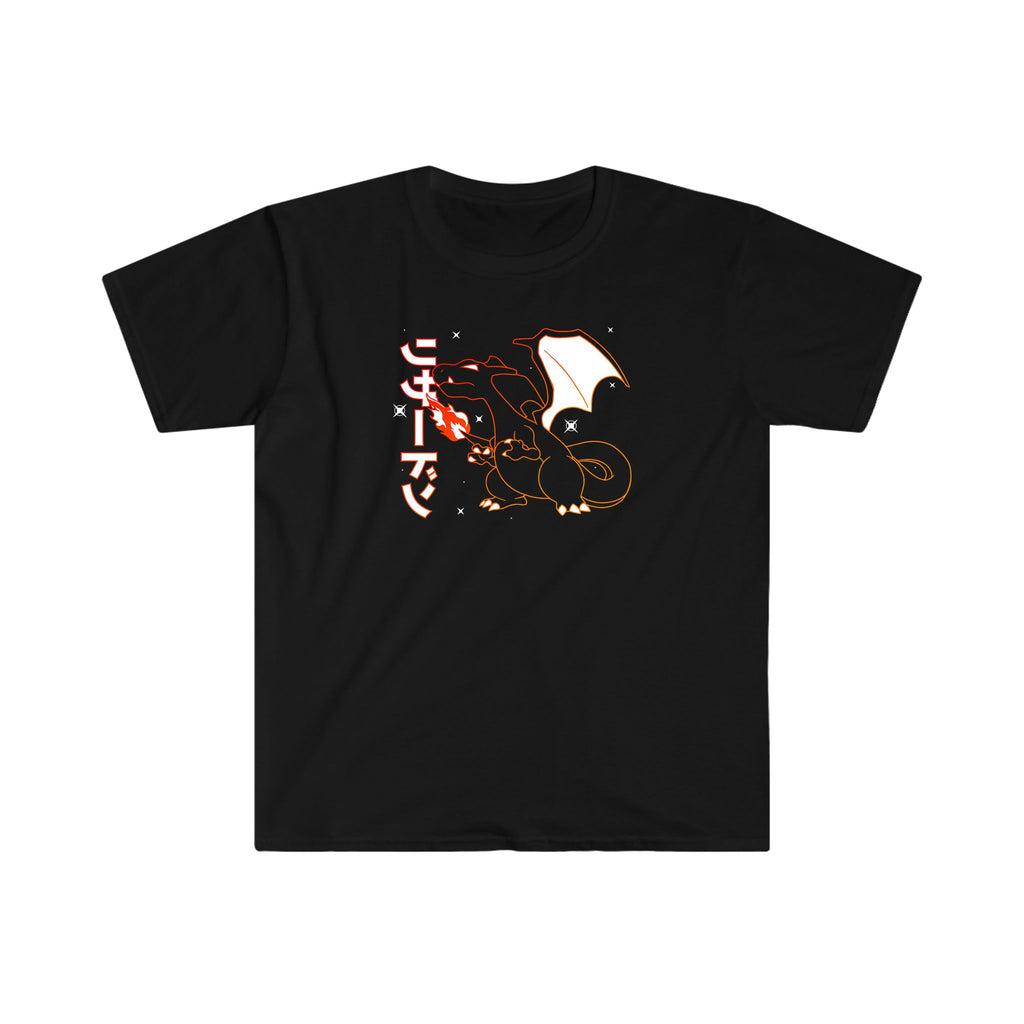 Charizard Tee Shirt