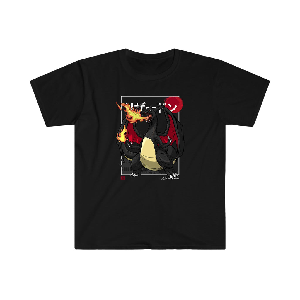 Charizard Tee Shirt