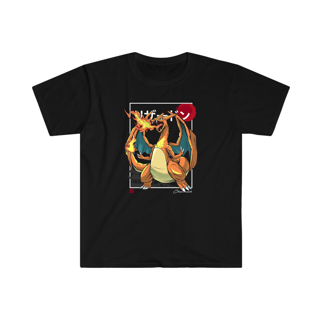 Charizard Tee Shirt
