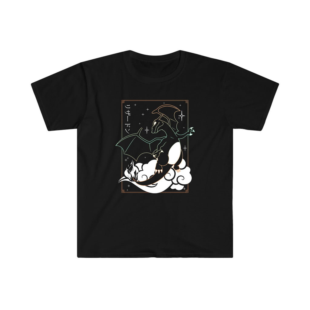 Charizard Tee Shirt