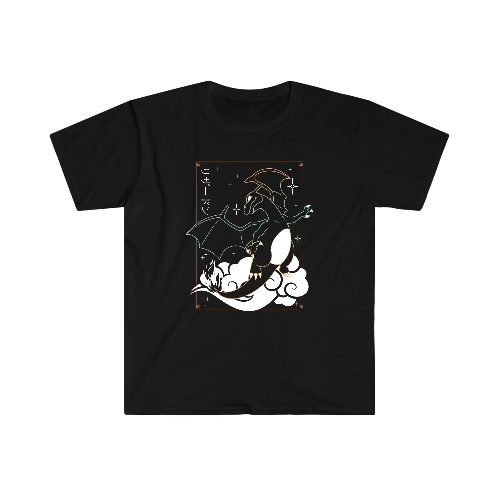 Charizard Tee Shirt