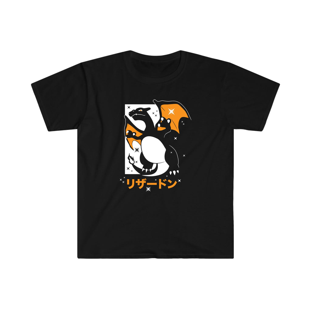 Charizard Tee Shirt