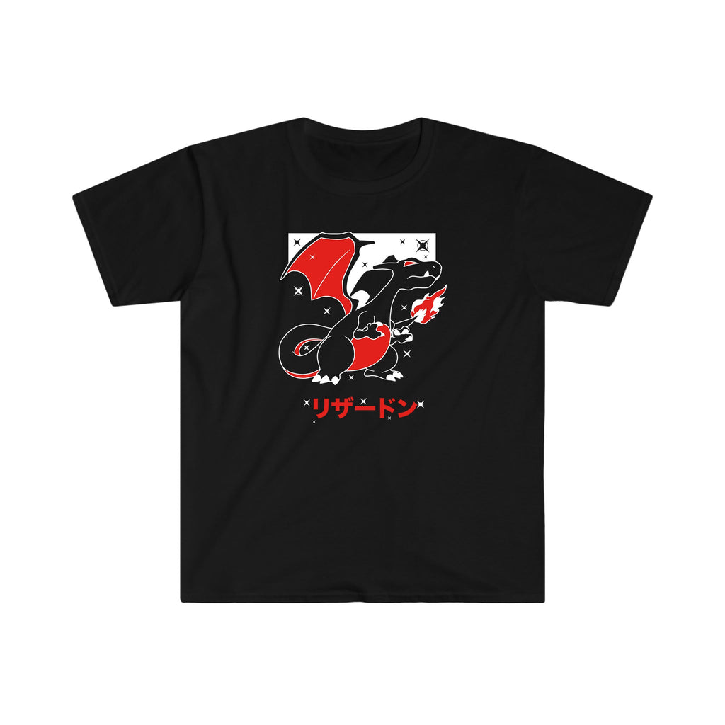 Charizard Tee Shirt