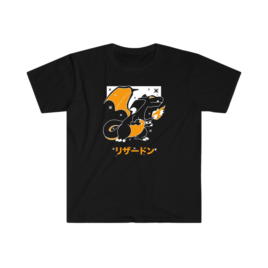 Charizard Tee Shirt