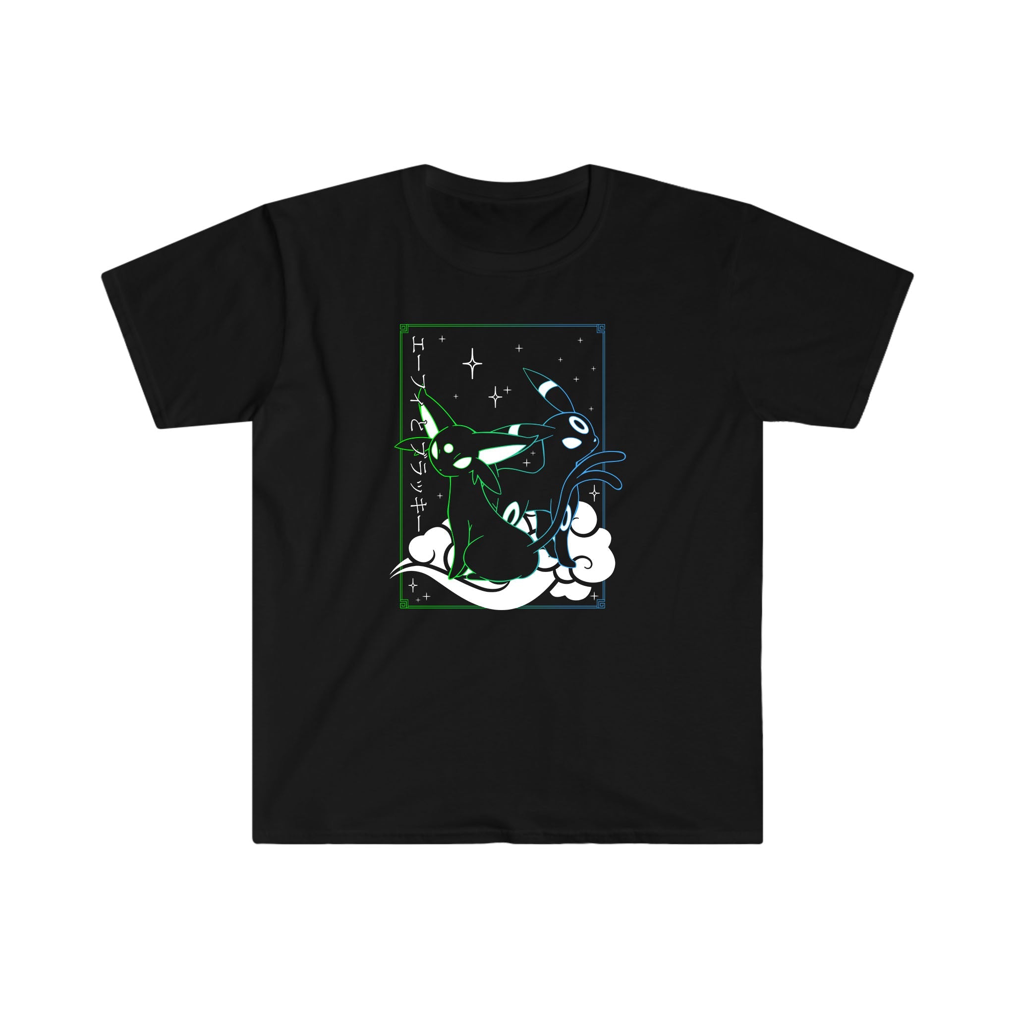 Espeon & Umbreon Tee Shirt