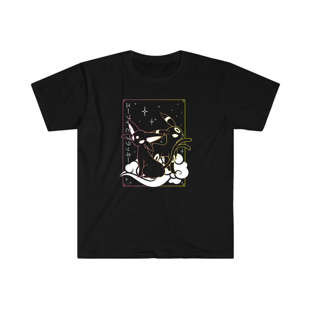 Espeon & Umbreon Tee Shirt