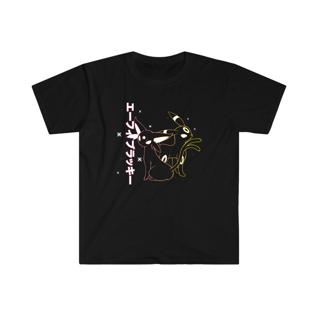 Espeon & Umbreon Tee Shirt