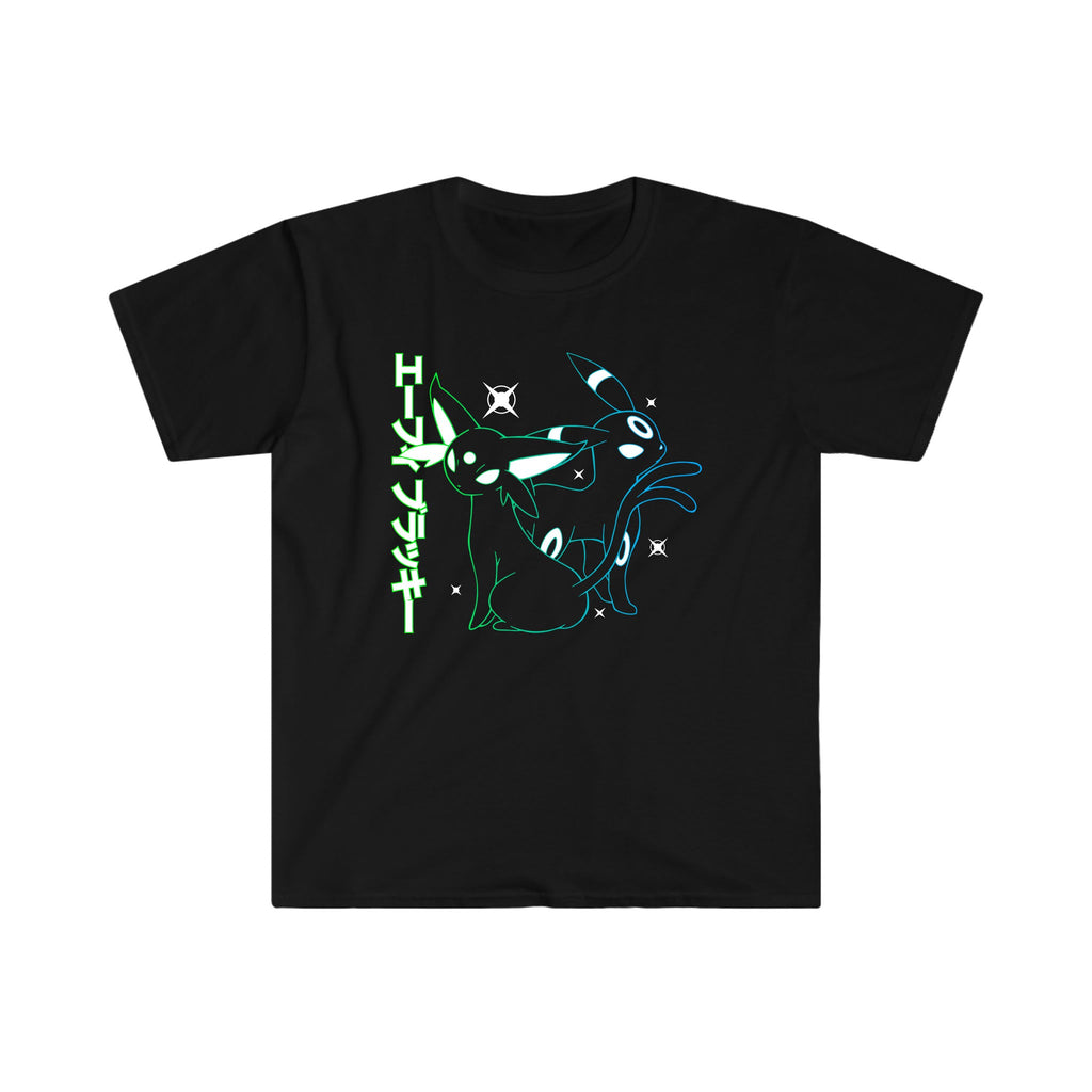 Espeon & Umbreon Tee Shirt