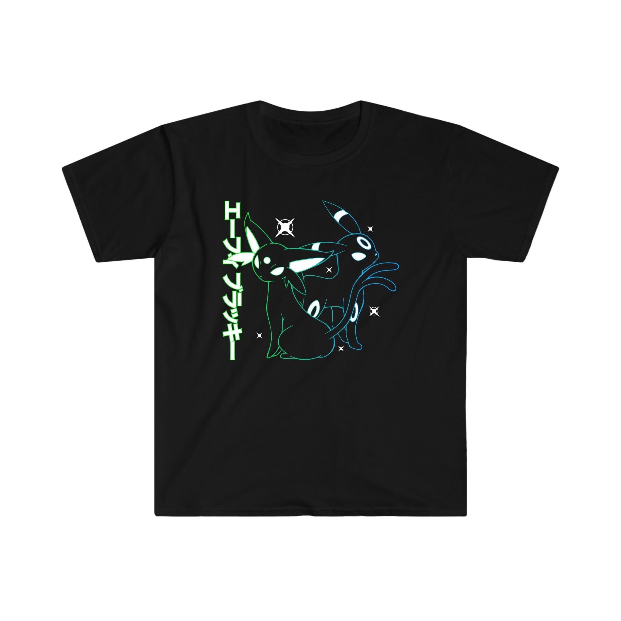 Espeon & Umbreon Tee Shirt