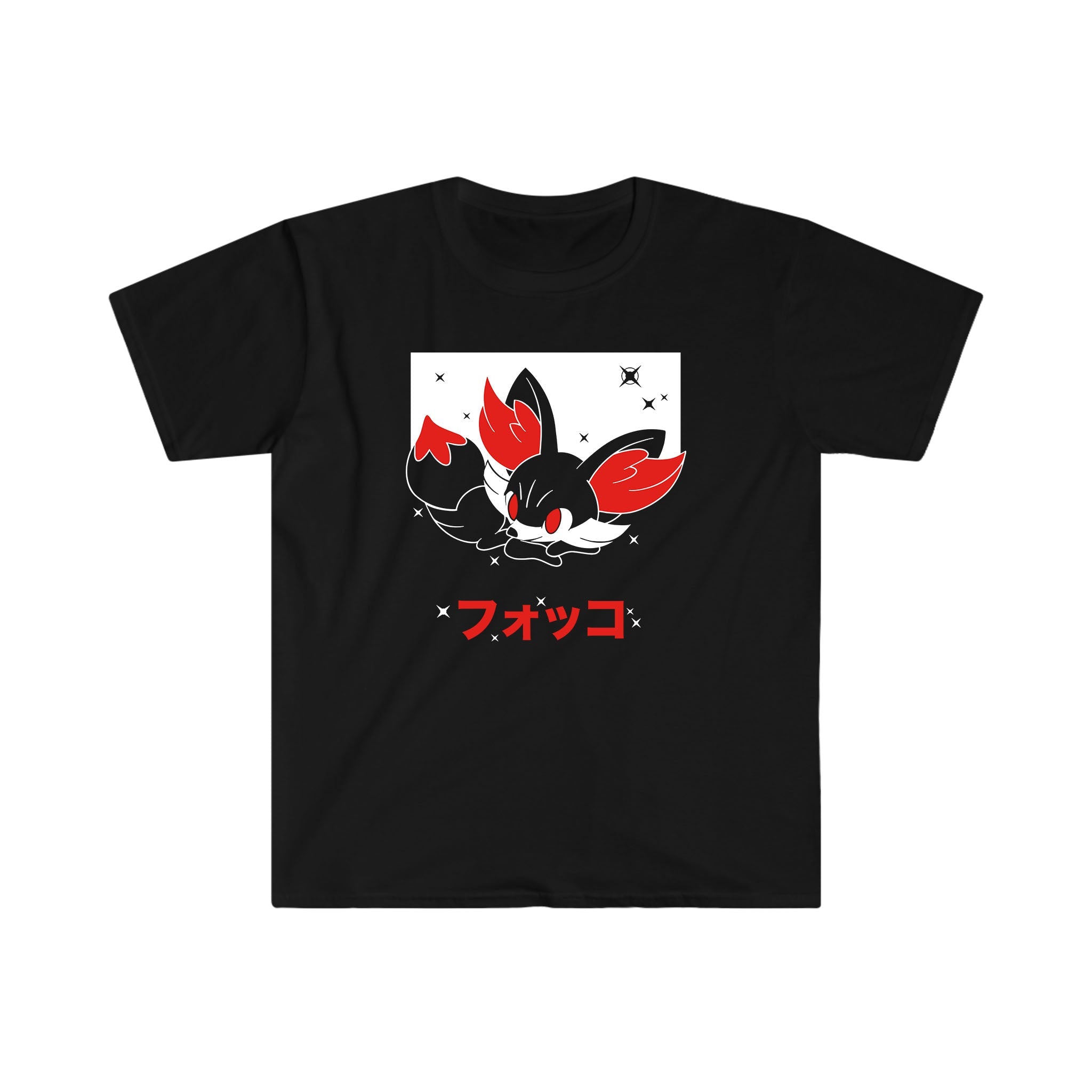 Fennekin Tee Shirt