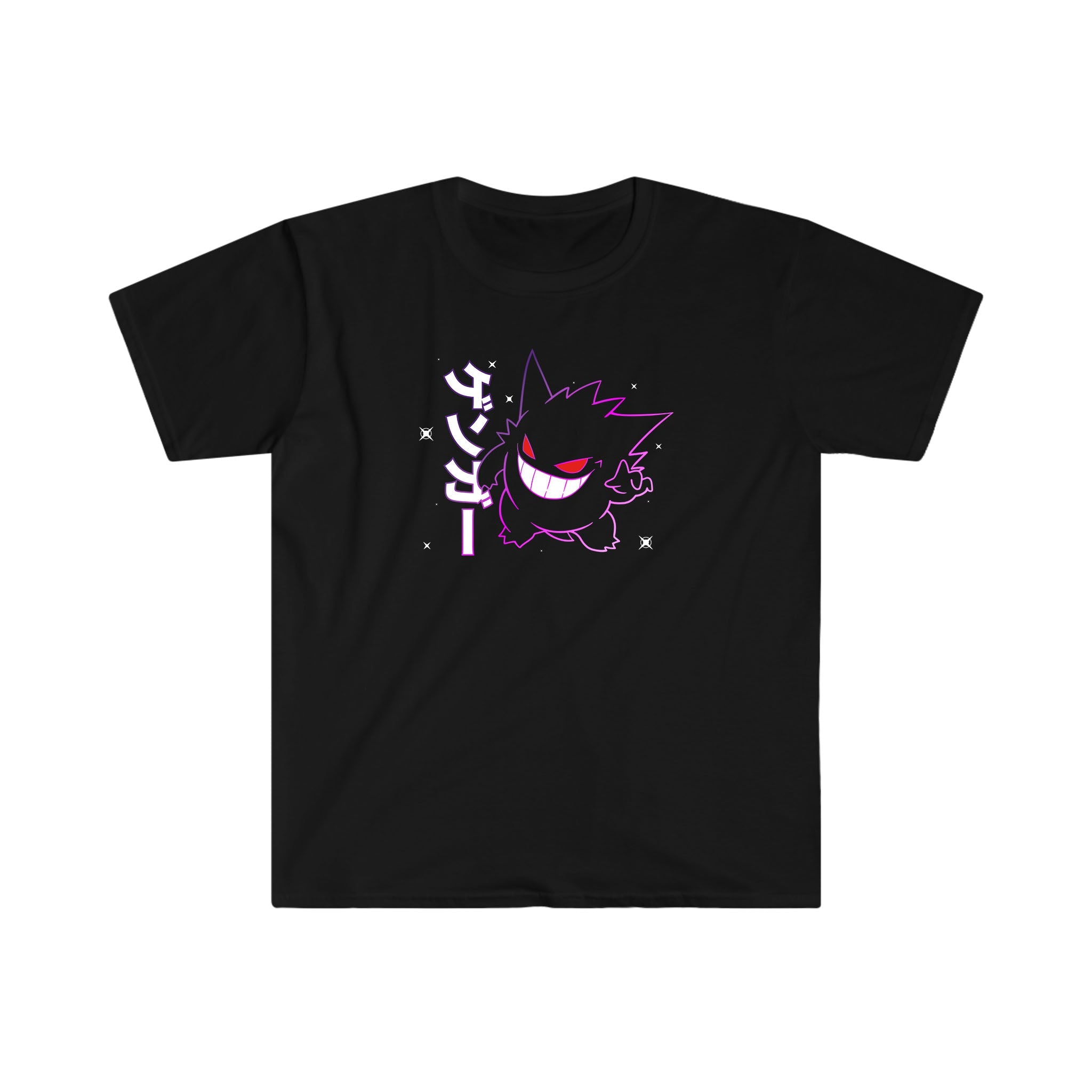 Gengar Tee Shirt