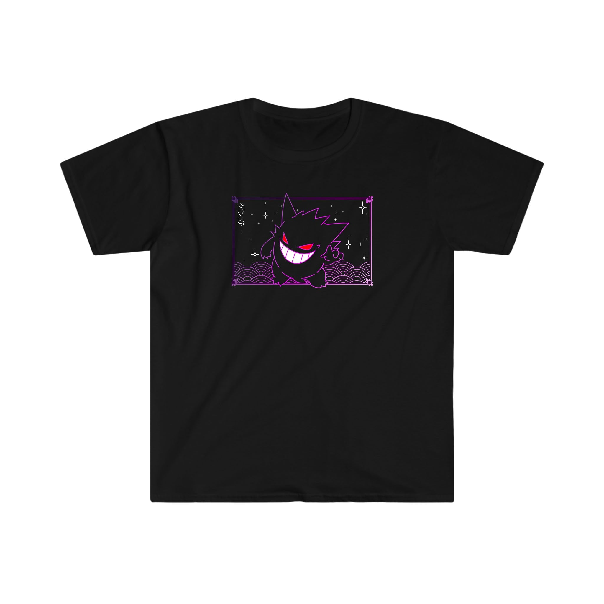 Gengar Tee Shirt