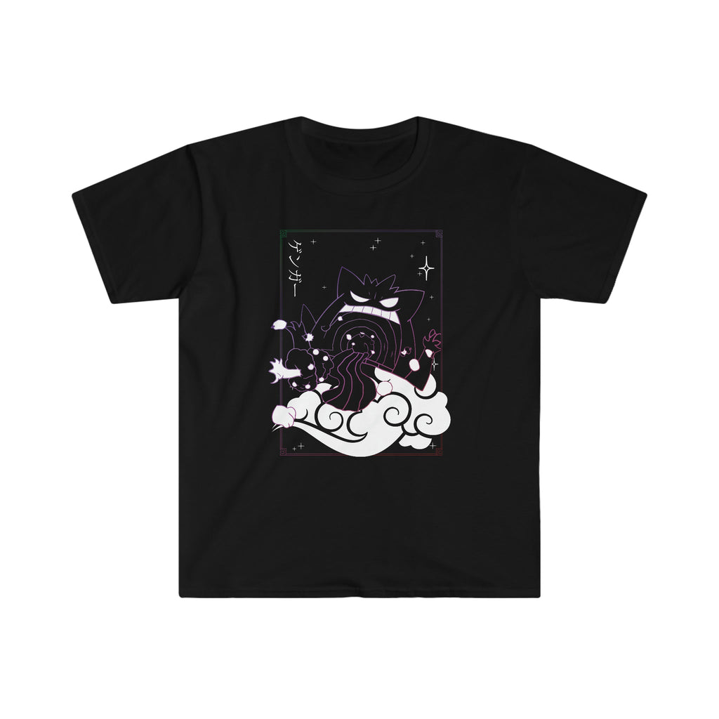 Gengar Tee Shirt