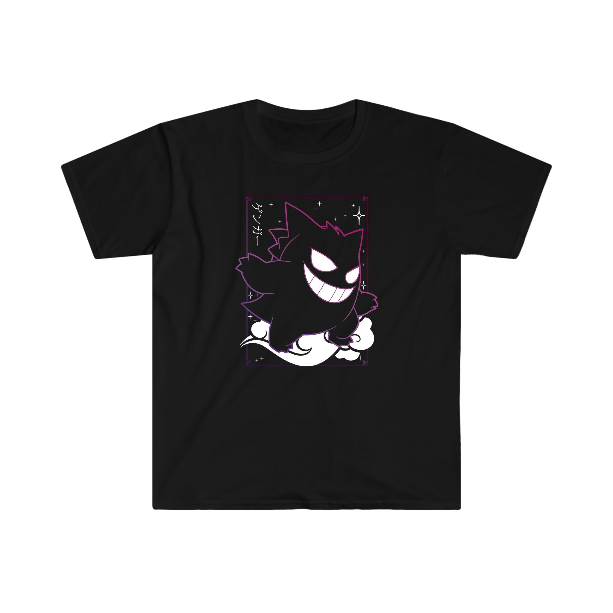 Gengar Tee Shirt