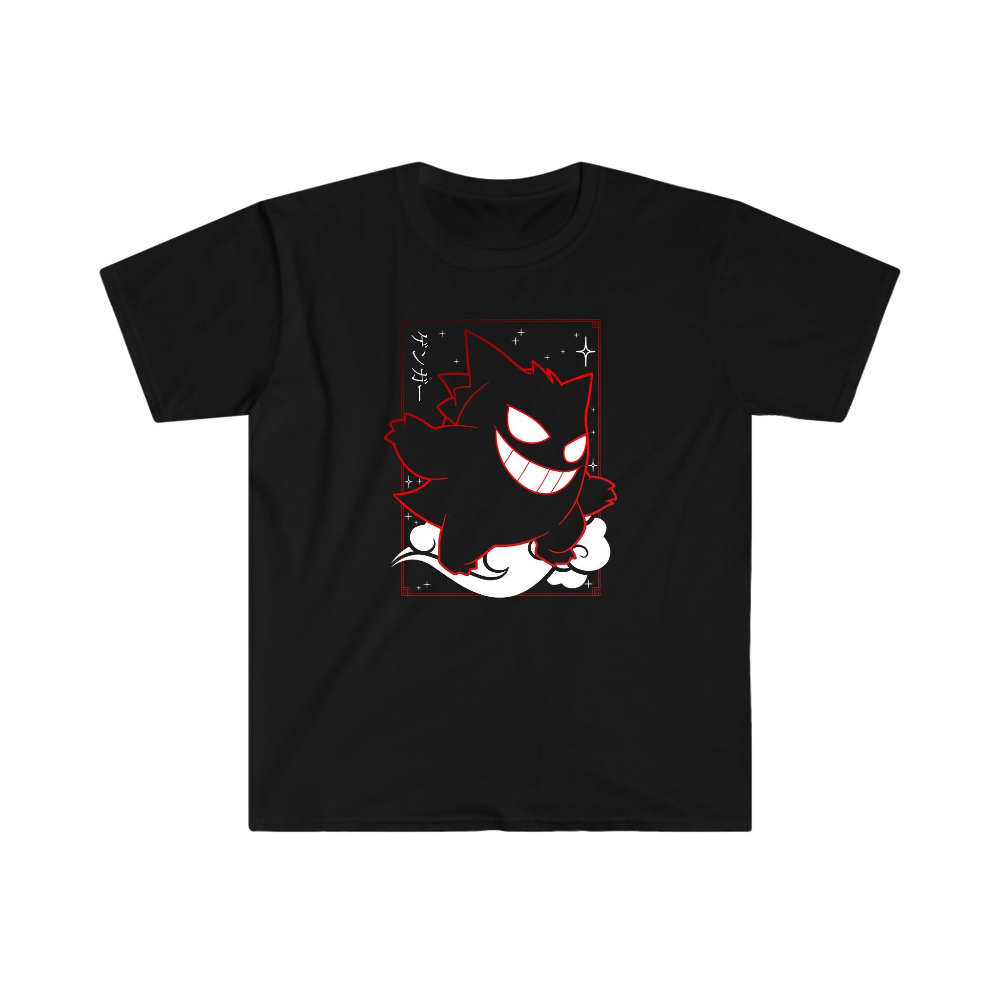 Gengar Tee Shirt