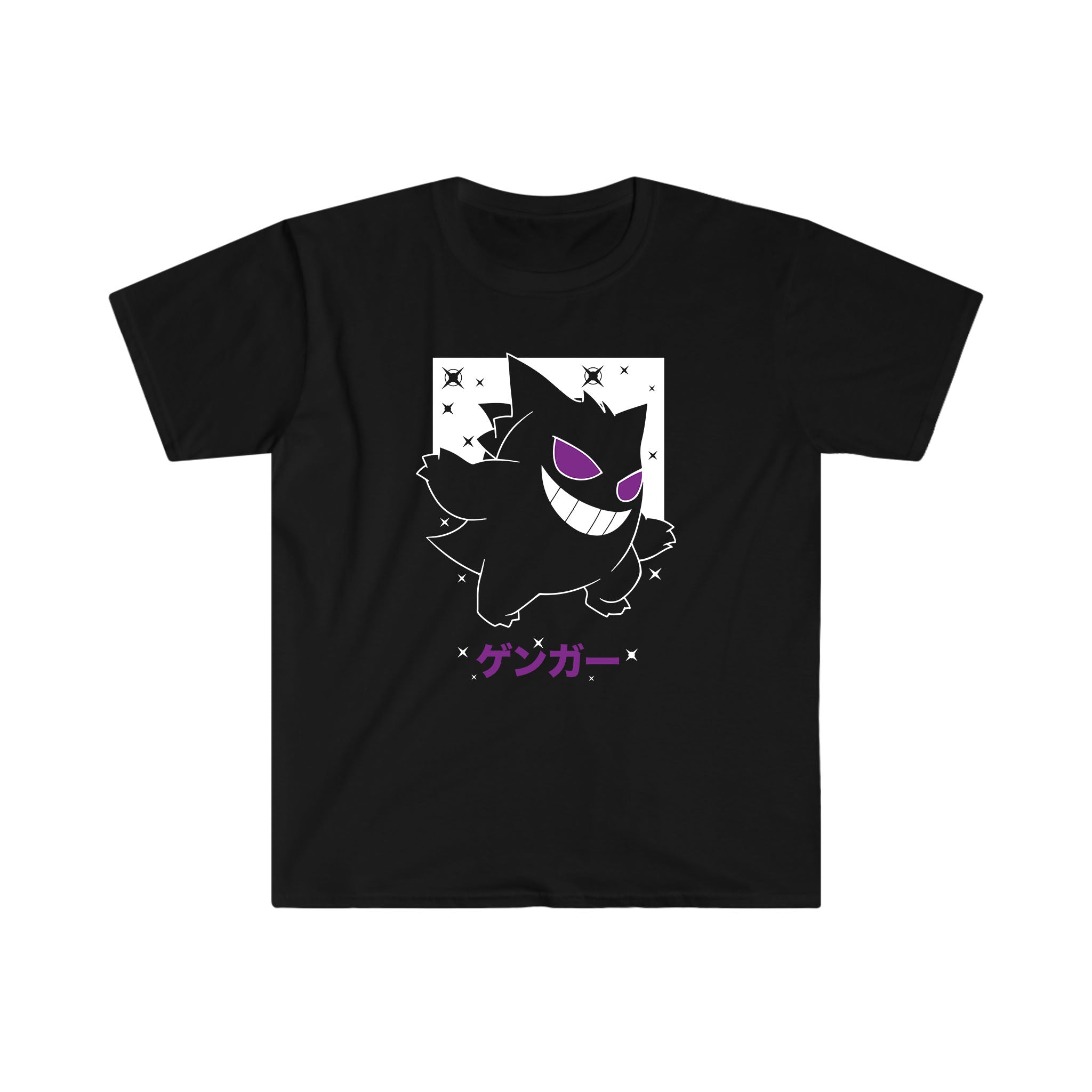 Gengar Tee Shirt