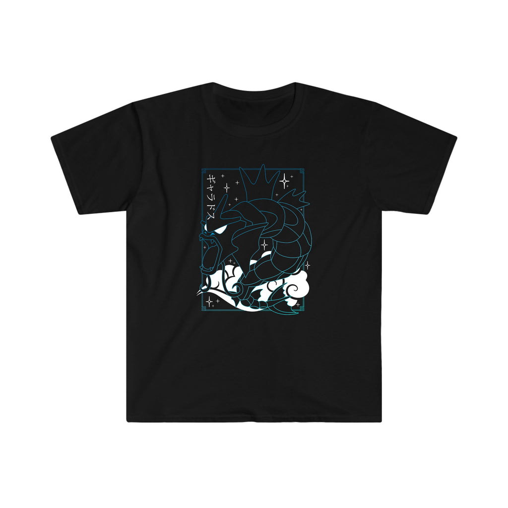 Gyarados Tee Shirt