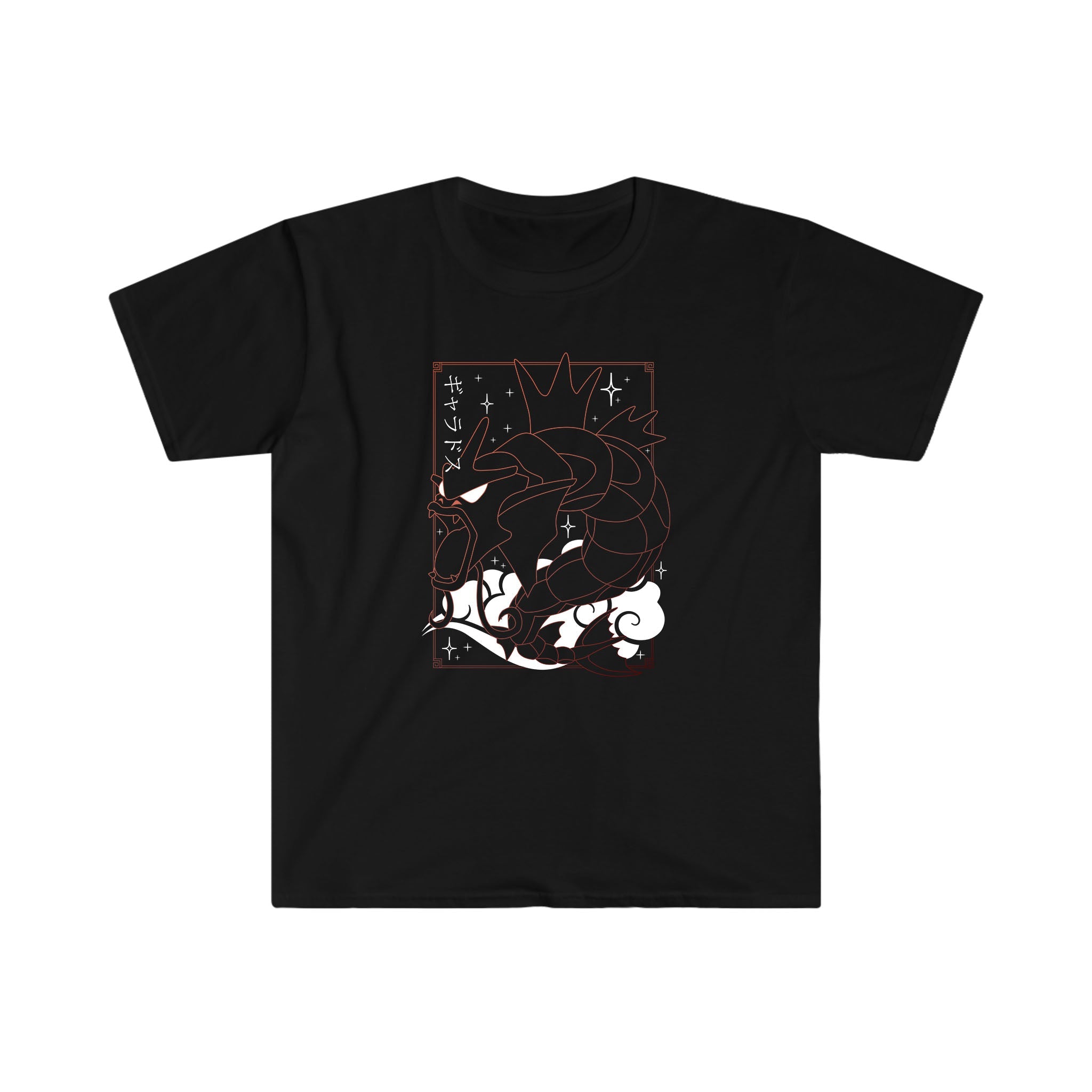 Gyarados Tee Shirt