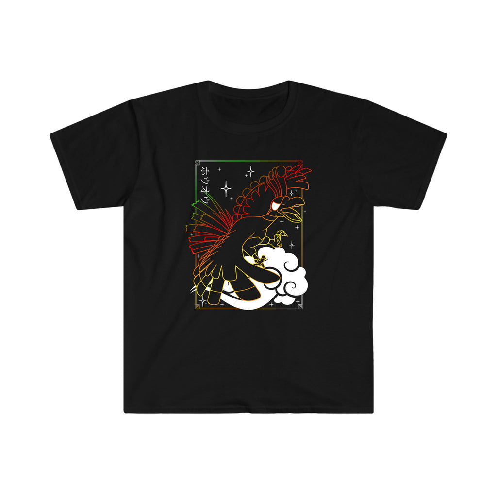 Ho-Oh Tee Shirt