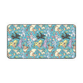 Eeveelution Desk Mat (Teal)